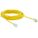 LIGHTED EXTENSION CORD, 50 FT, 16 AWG WIRE SIZE, 16/3, SJTOW, NEMA 5-15P, YELLOW