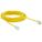 RALLONGE ÉLECTRIQUE LUMINEUSE, 50 PI, 16 AWG, 16/3, SJTOW, NEMA 5-15P, JAUNE