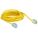 RALLONGE ÉLECTRIQUE LUMINEUSE, 25 PI, 14 AWG, 14/3, SJTOW, NEMA 5-15P, JAUNE