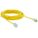 LIGHTED EXTENSION CORD, 50 FT, 14 AWG WIRE SIZE, 14/3, SJTOW, NEMA 5-15P, YELLOW