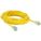 RALLONGE ÉLECTRIQUE LUMINEUSE, 50 PI, 12 AWG, 12/3, SJTOW, NEMA 5-15P, JAUNE