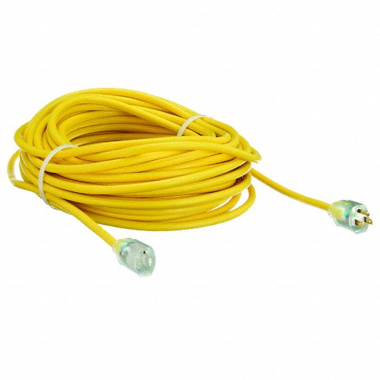 Electrical Safety: Choosing the Right Extension Cord - Grainger KnowHow