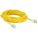 LIGHTED EXTENSION CORD, 50 FT, 10 AWG WIRE SIZE, 10/3, SJTOW, NEMA 5-15P, YELLOW