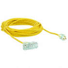 EXTENSION CORD,3-OUTLET,15A,14/3GA,