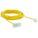 LIGHTED EXTENSION CORD, 50 FT, 14 AWG WIRE SIZE, 14/3, SJTOW, NEMA 5-15P, YELLOW