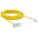 RALLONGE ÉLECTRIQUE LUMINEUSE, 50 PI, 14 AWG, 14/3, SJTOW, NEMA 5-15P, JAUNE