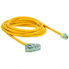 EXTENSION CORD,3-OUTLET,20A,10/3GA,