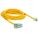 EXTENSION CORD, 25 FT CORD, 10 AWG WIRE SIZE, 10/3, SJTOW, NEMA 5-20P, YELLOW