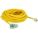 LIGHTED EXTENSION CORD, 50 FT, 10 AWG WIRE SIZE, 10/3, SJTOW, NEMA 5-15P, YELLOW