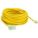 LIGHTED EXTENSION CORD, 100 FT, 10 AWG WIRE SIZE, 10/3, SJTOW, NEMA 5-15P, ROUND