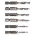 Combination Drill, Tap & Countersink Sets