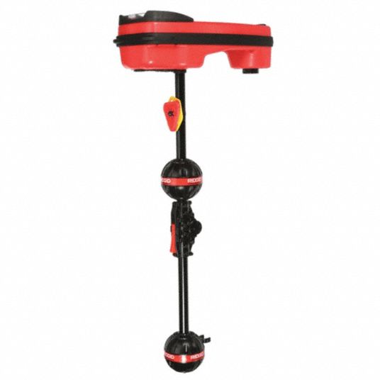 RIDGID Pipe/Cable/Sonde Locator 4GB1896967 Grainger