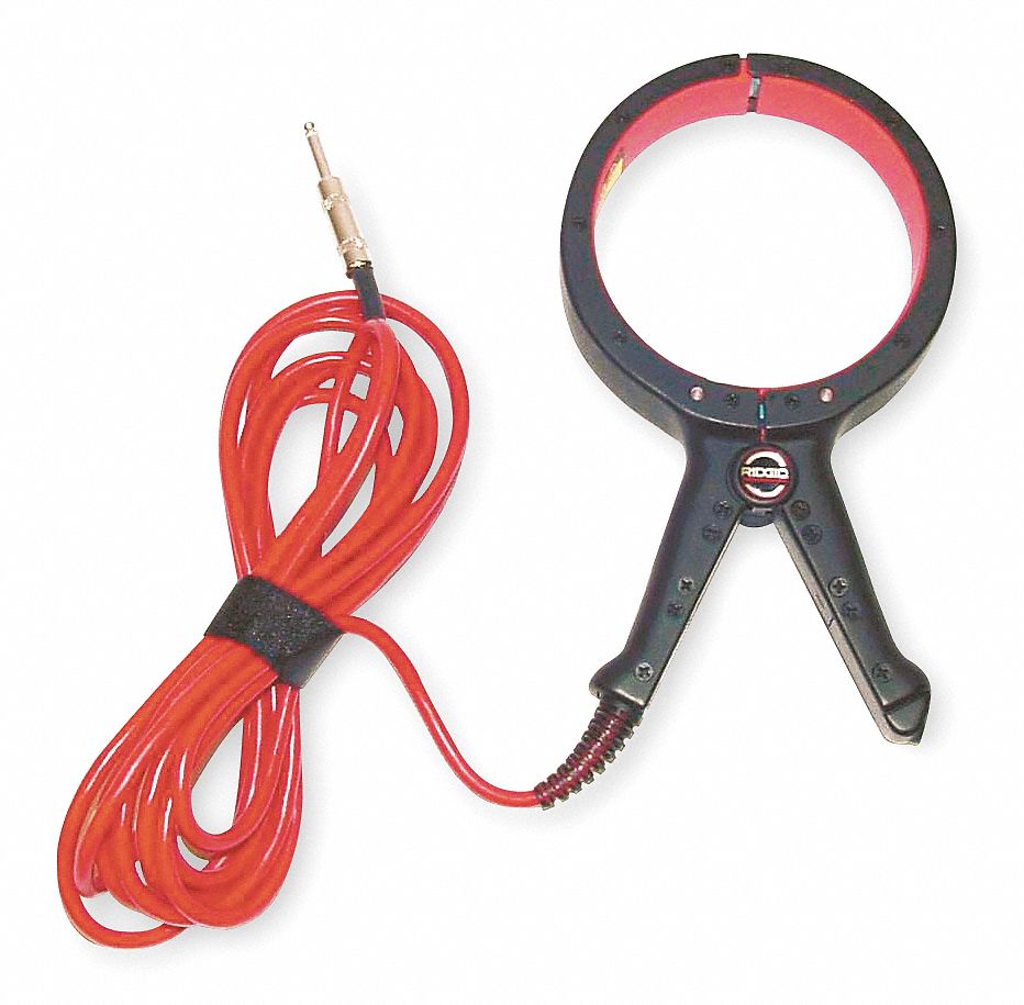 RIDGID Signal Clamp, Inductive 4GB2020503 Grainger