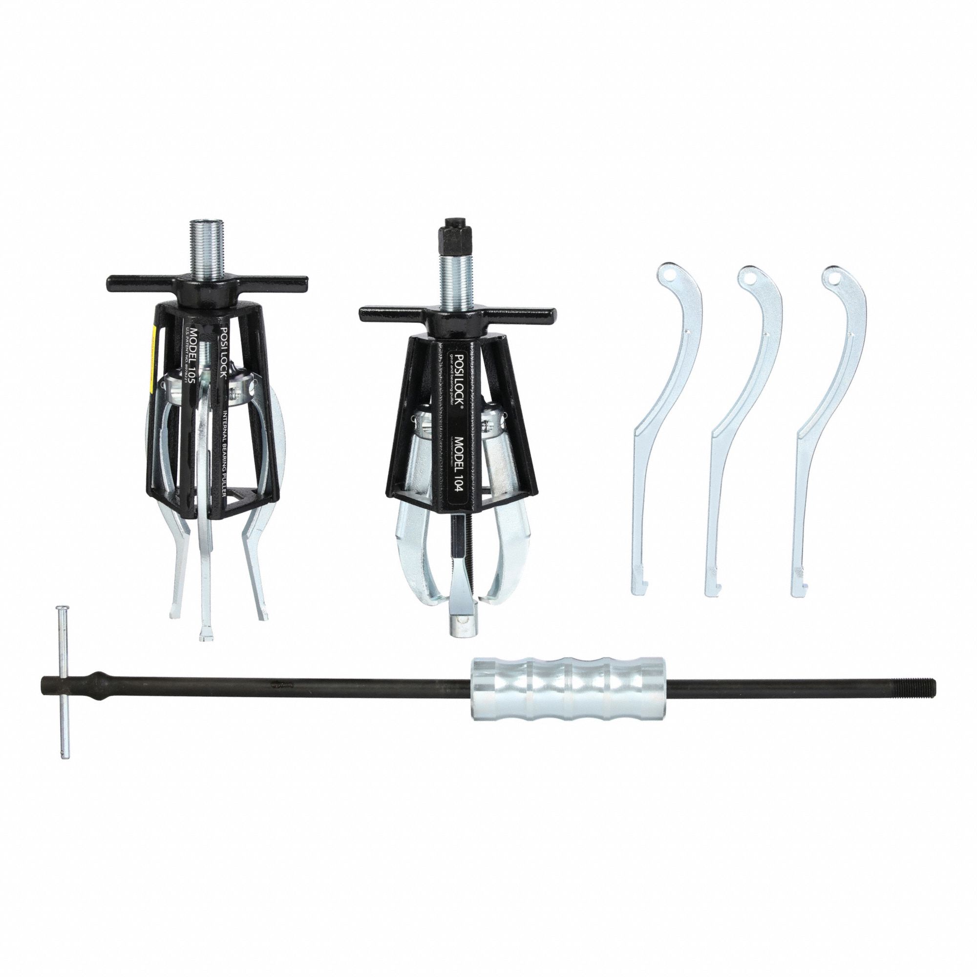 Mechanical Puller Set: