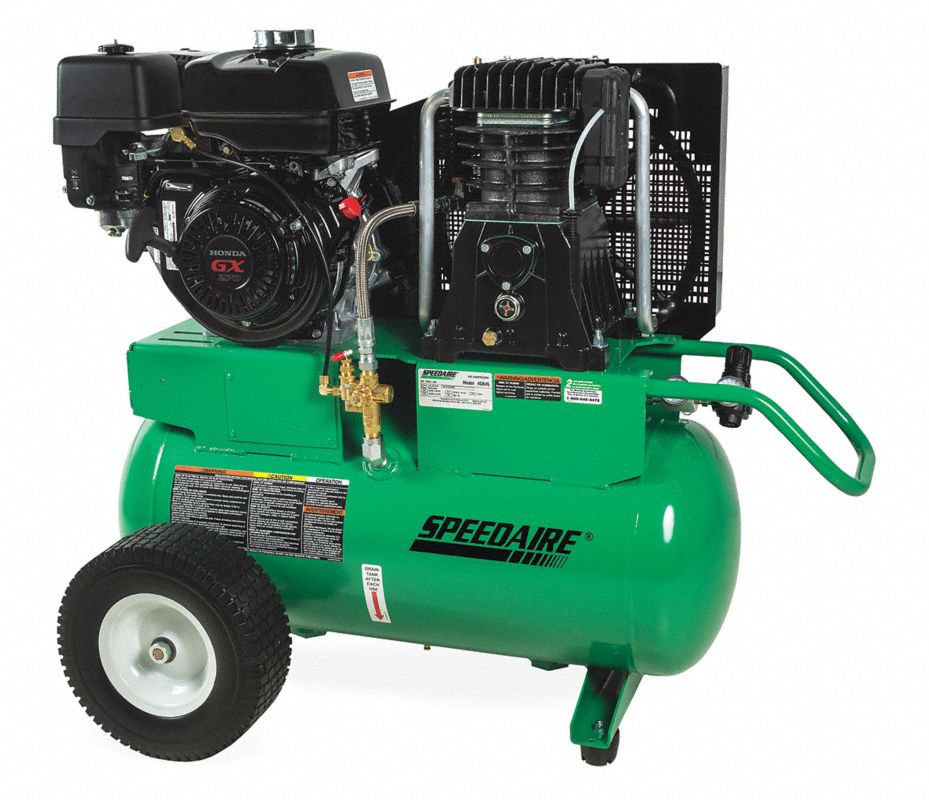 SPEEDAIRE Compresor de Aire Portatil , Pso306 Compresores de Aire