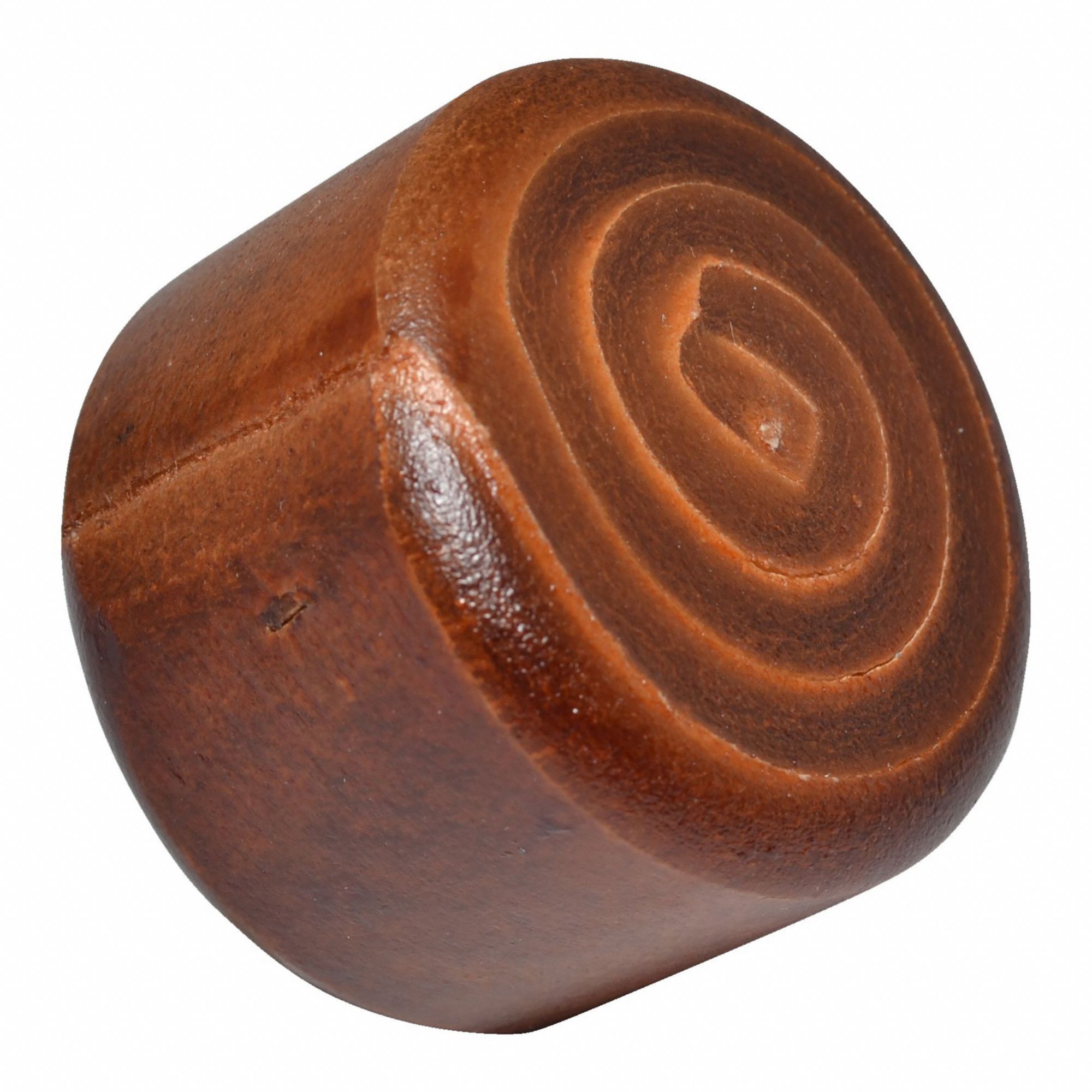 VAUGHAN Hammer Tip Soft, Rawhide, 2 in Dia, Clamping Head, 4GB47