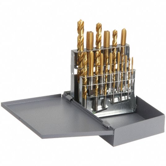 Viewing a thread - Favorite Drill Bit Set