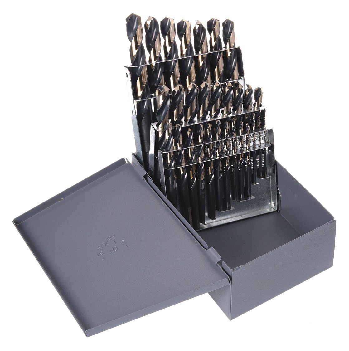 JEU FORETS MECANIQUES, 29 PC, ACIER RAP