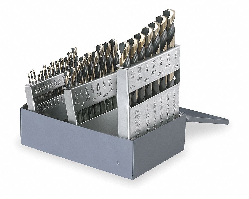 carbide drill index