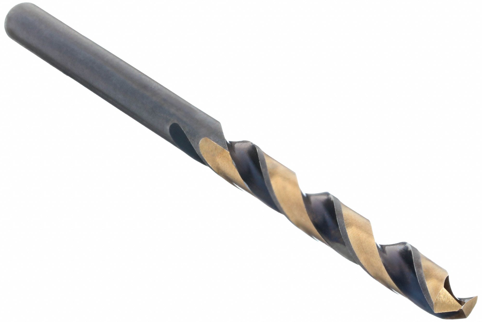 MECHANICS LENGTH DRILL BIT, 9/64 IN DRILL BIT SIZE, 1 9/16 IN FLUTE L, 9/64 IN SHANK