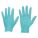 DISPOSABLE GLOVES, CHEMICAL-RESISTANT/FOOD-GRADE/GEN PURPOSE, S (7), 5 MIL, 100 PK