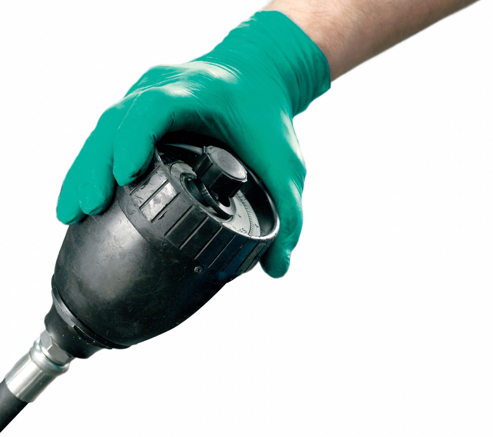 TOUCHNTUFF Disposable Gloves ChemicalResistant/FoodGrade/Gen Purpose