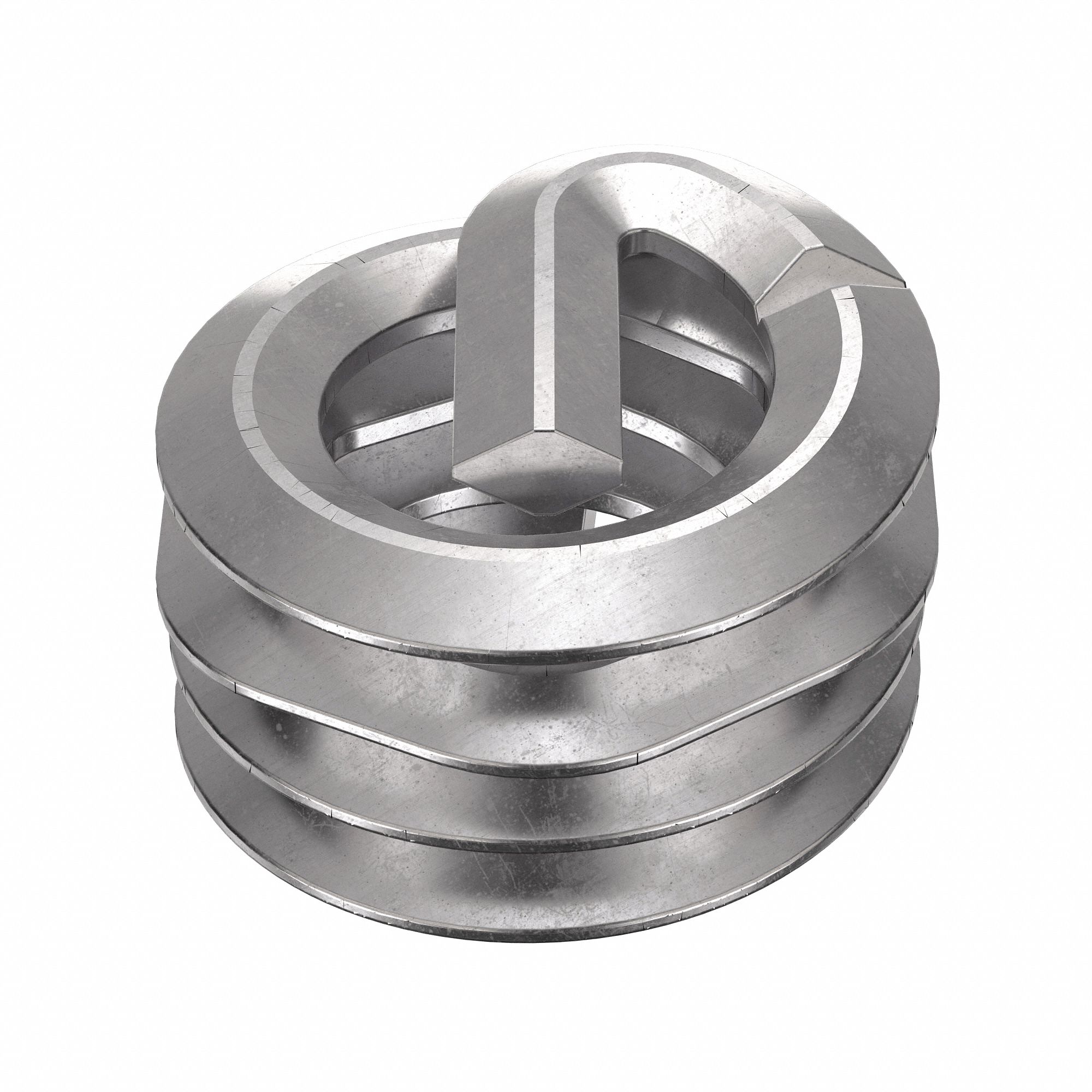 HELI-COIL, Tangless Tang Style, Screw-Locking, Helical Insert - 4GCW3 ...