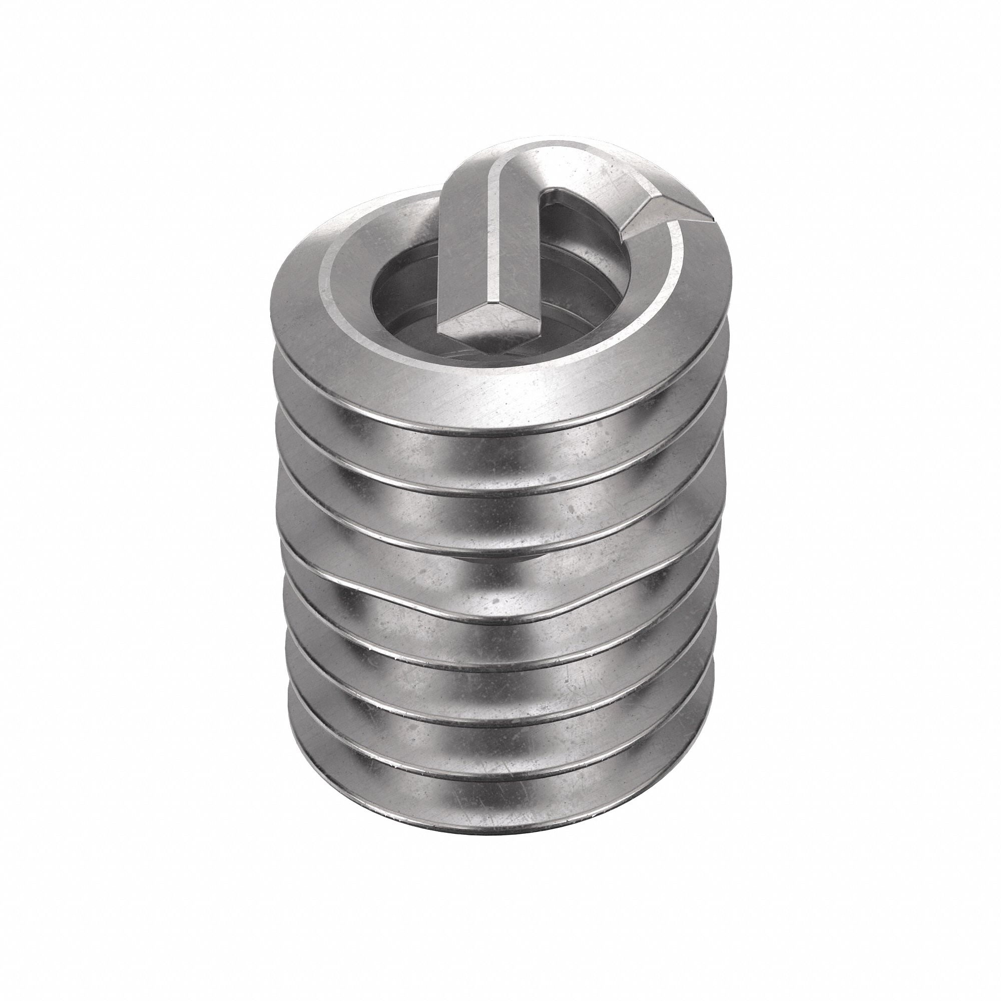 HELICOIL, Tangless Tang Style, ScrewLocking, Helical Insert 4GCW8