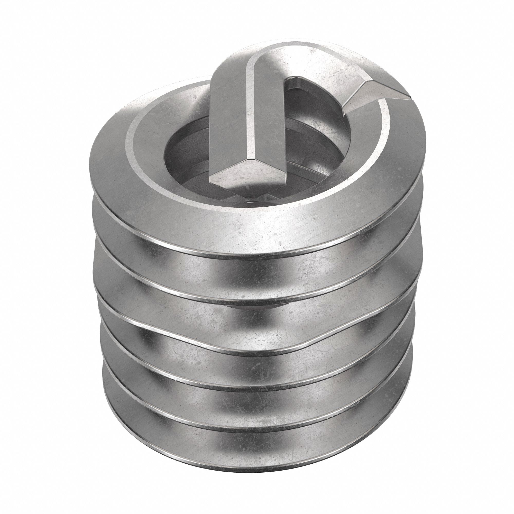 HELI-COIL, Tangless Tang Style, Screw-Locking, Helical Insert - 4GCX7 ...