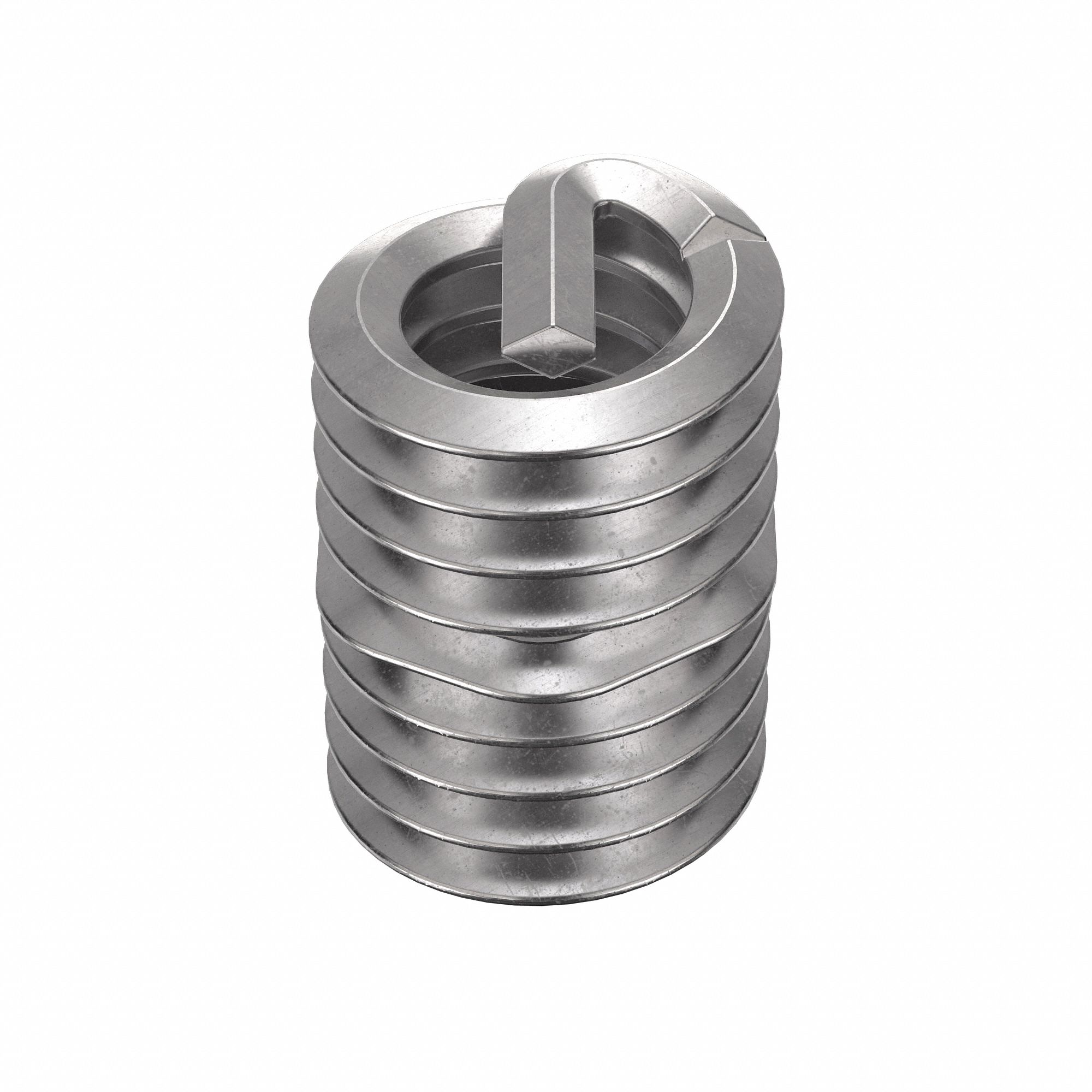 HELICOIL, Tangless Tang Style, ScrewLocking, Helical Insert 4GCZ7