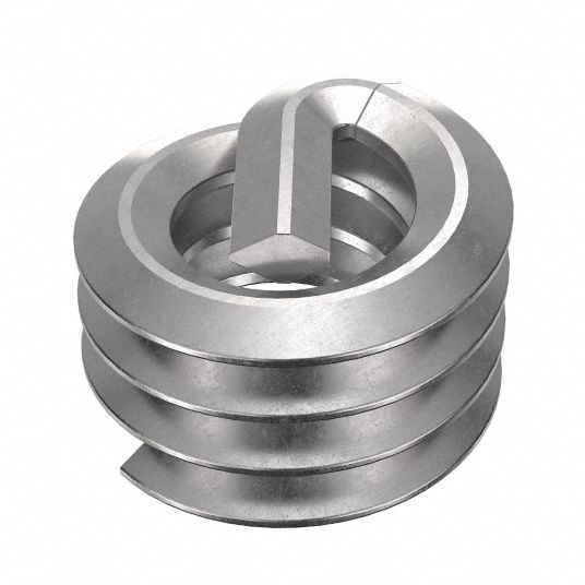 HELI-COIL, Tanged Tang Style, Free-Running, Helical Insert