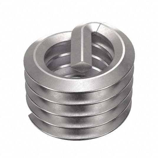 HELI-COIL, Tanged Tang Style, Screw-Locking, Helical Insert - 4GDJ7 ...