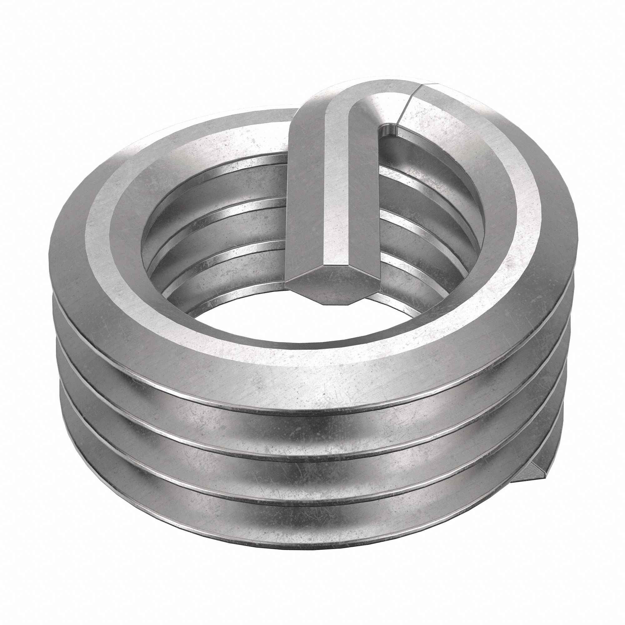 HELICOIL, Tanged Tang Style, ScrewLocking, Helical Insert 4GDN9