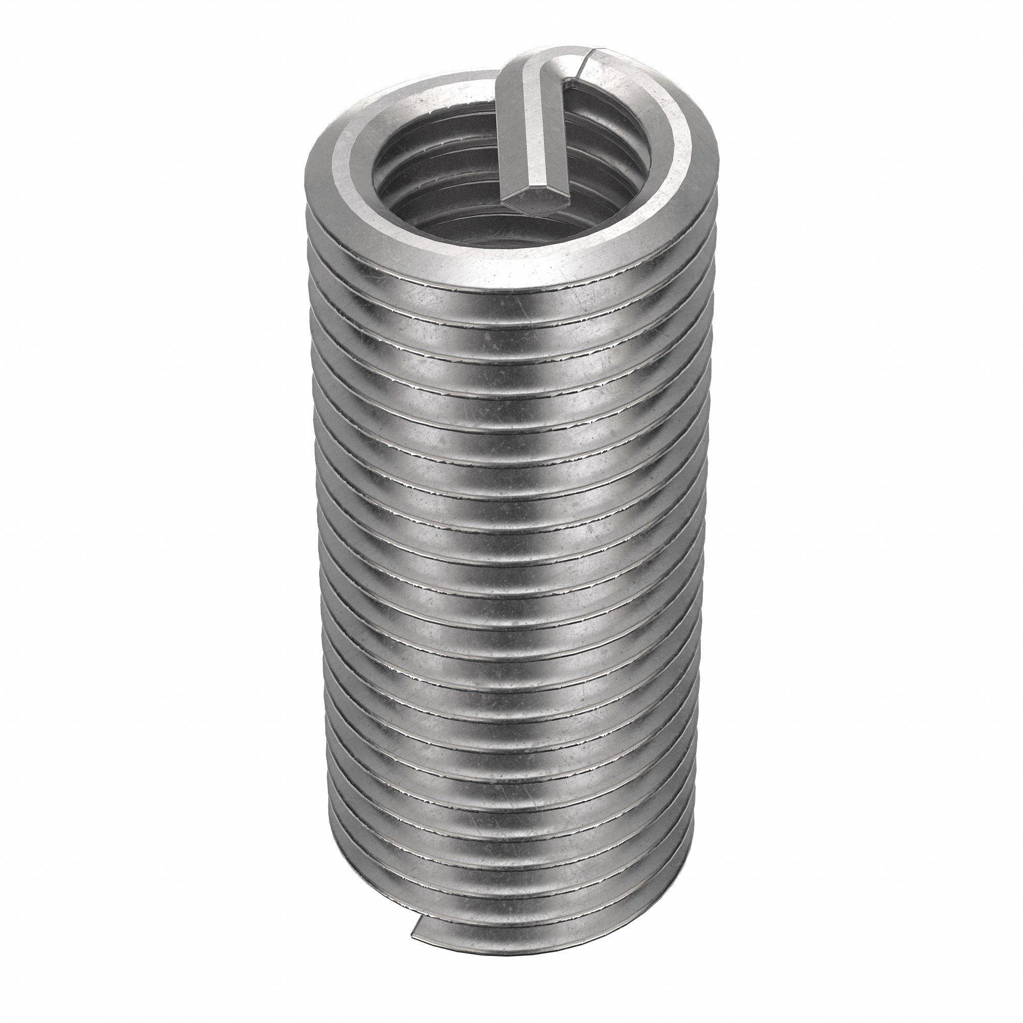 HELICOIL, Screw Locking Helical, 304 Stainless Steel/Dry Film