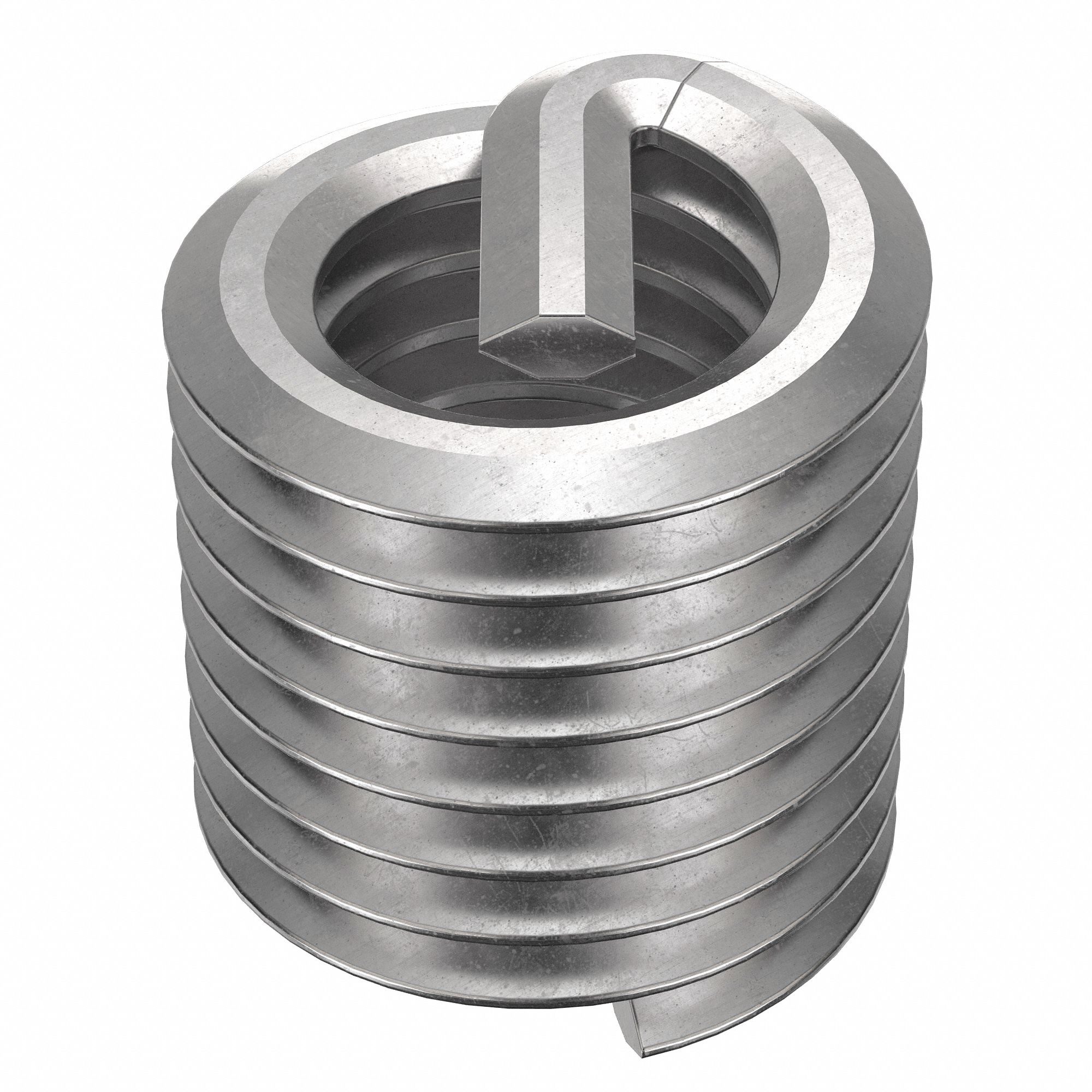 HELICOIL, Tanged Tang Style, ScrewLocking, Helical Insert 4GDY2A41845CN075 Grainger