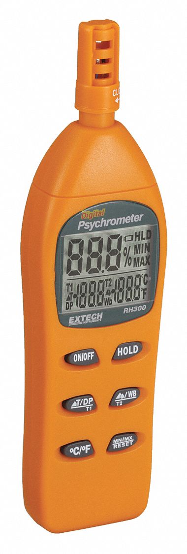 HYGRO-THERMOMETER PSYCHROMETER