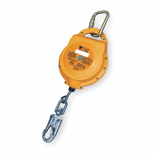 Self-Retracting Lifeline - Grainger
