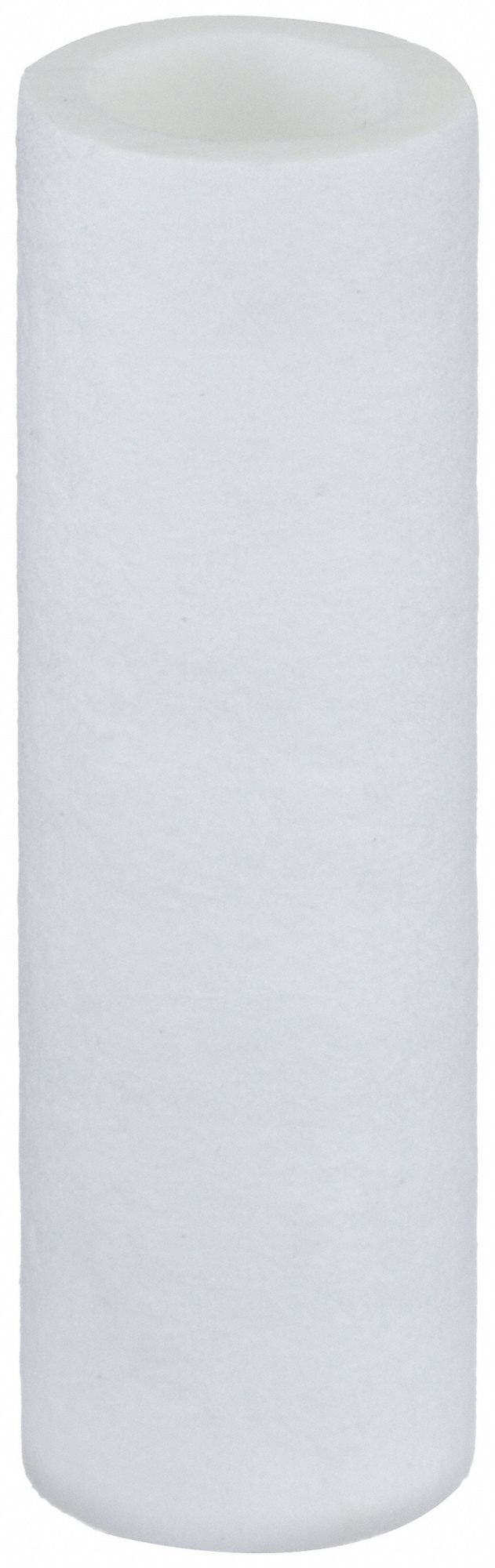 Compressed Air Filter Element: Coalescing, 1 micron, Glass /PTFE