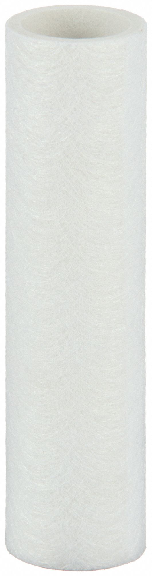 Compressed Air Filter Element: Coalescing, 1 micron, Microglass