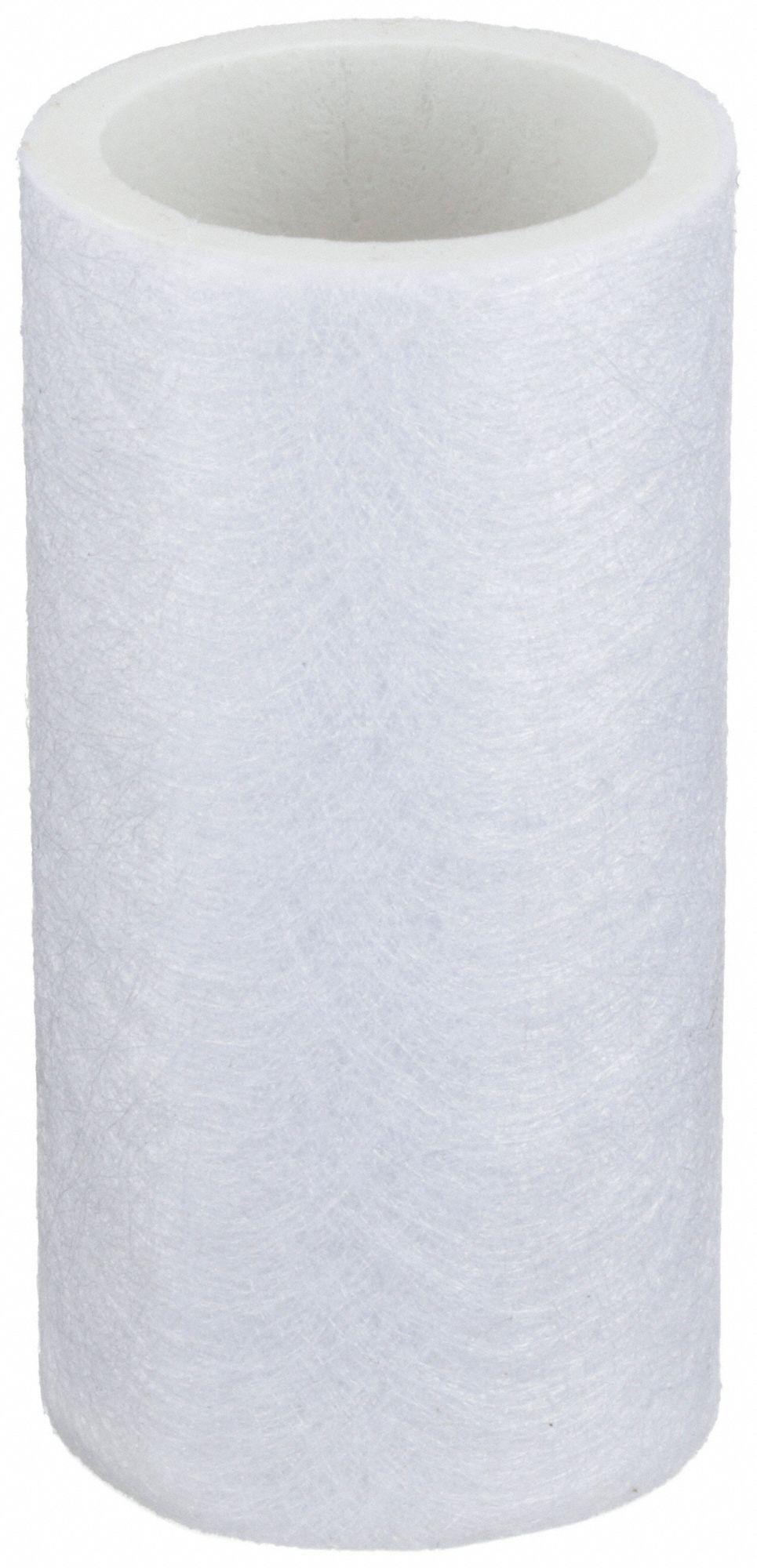 Compressed Air Filter Element: Coalescing, 1 micron, Microglass