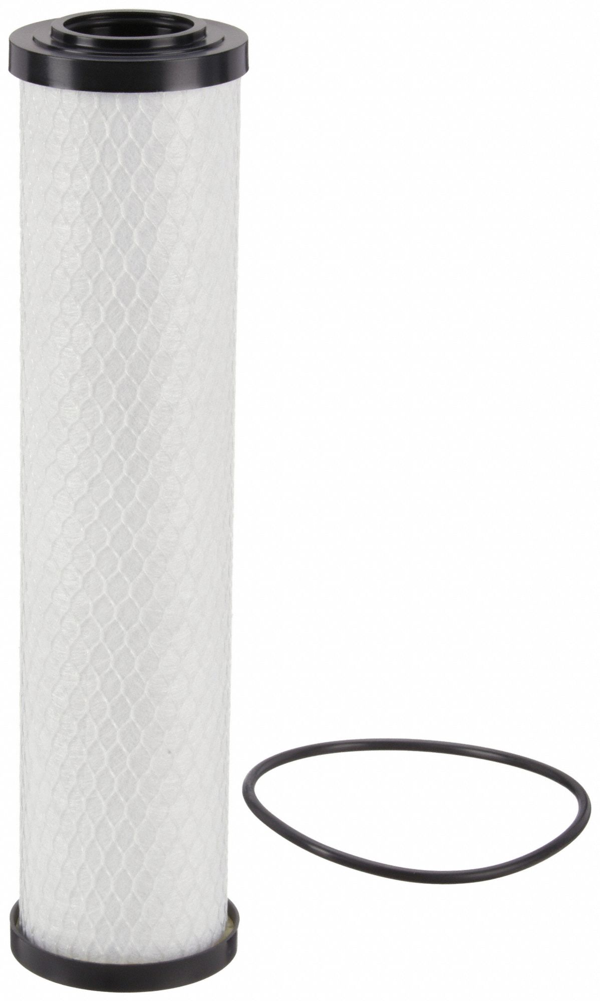 PARKER Compressed Air Filter Element Coalescing, 0.01 micron