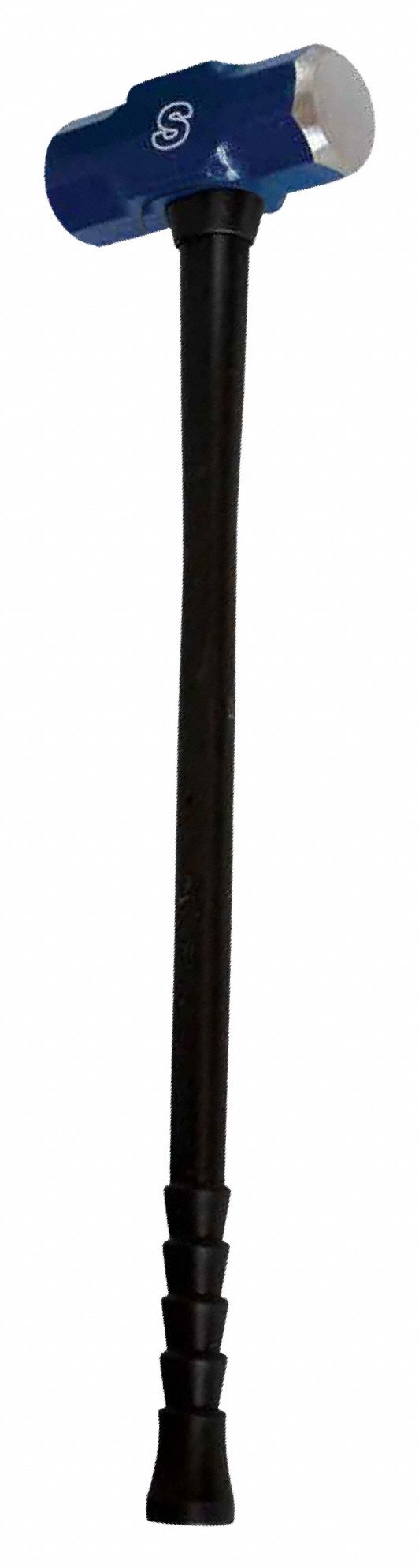 SOFT FACE SLEDGE HAMMER,STEEL,ROUND