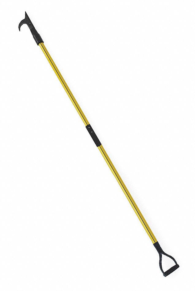 Pike Pole,Fiberglass,120 In. 36754 738501367543 eBay