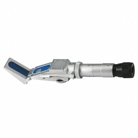 Portable General Service Analog Refractometer Grainger