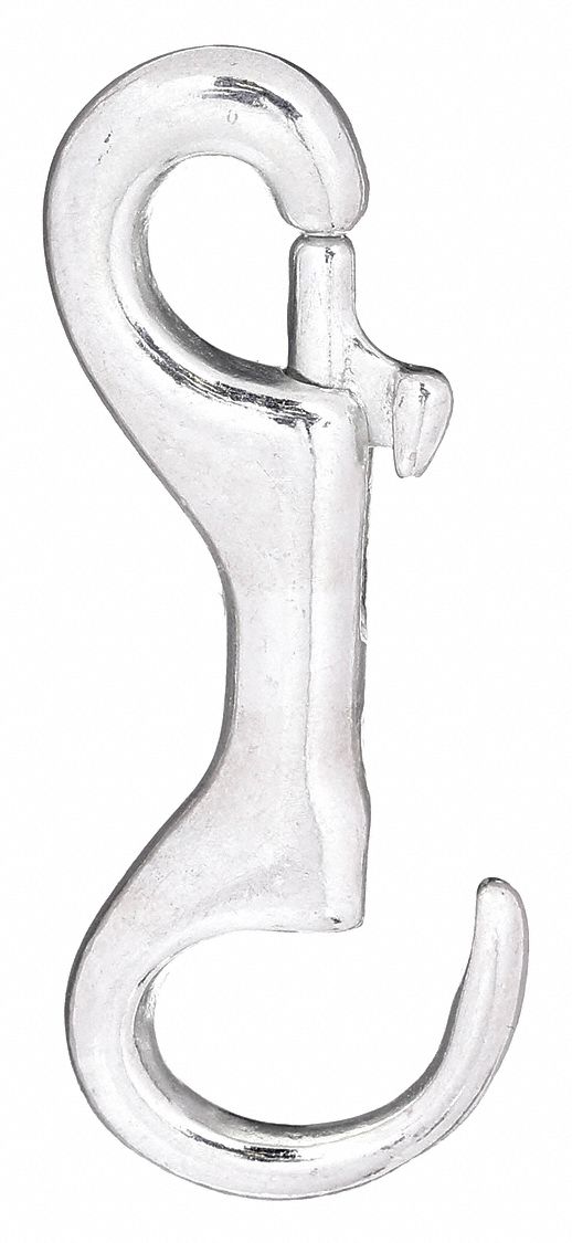 Slide Bolt Snap: 1 Snaps, Slide Bolt, Iron, 3/8 in Opening Size