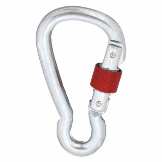 LUCKY LINE PRODUCTS, 1 Snaps, 1,000 lb Working Load Limit, Spring Snap ...