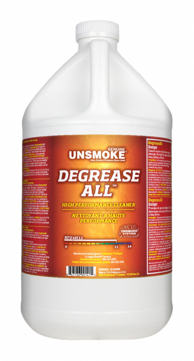 Degreaser, gal.,