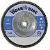 Type 29 Flap Disc, 6" Disc Diameter