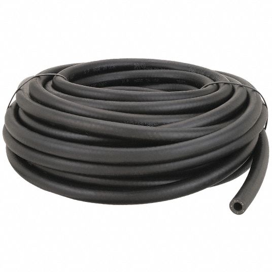 Ethanol Compatible 3/8 rubber Fuel line Hose