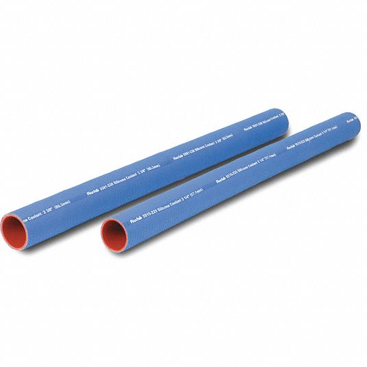 CONTINENTAL, 1 in Hose Inside Dia., Blue, Air Hose - 10A243